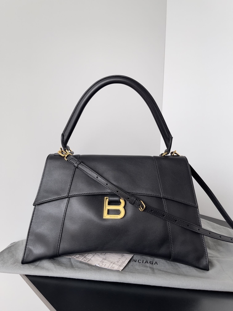 Ba*len*cia*ga hourglass bags